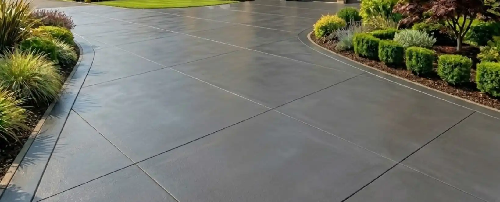 Pattern Imprinted Concrete Cleaning