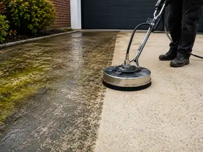 Surface Restoration Preparation