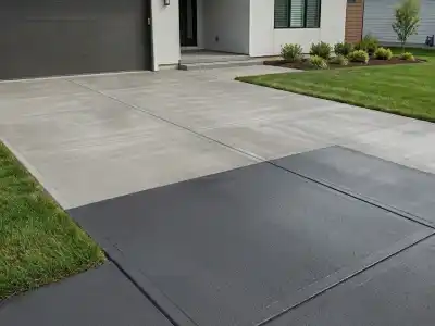 Concrete Recolouring